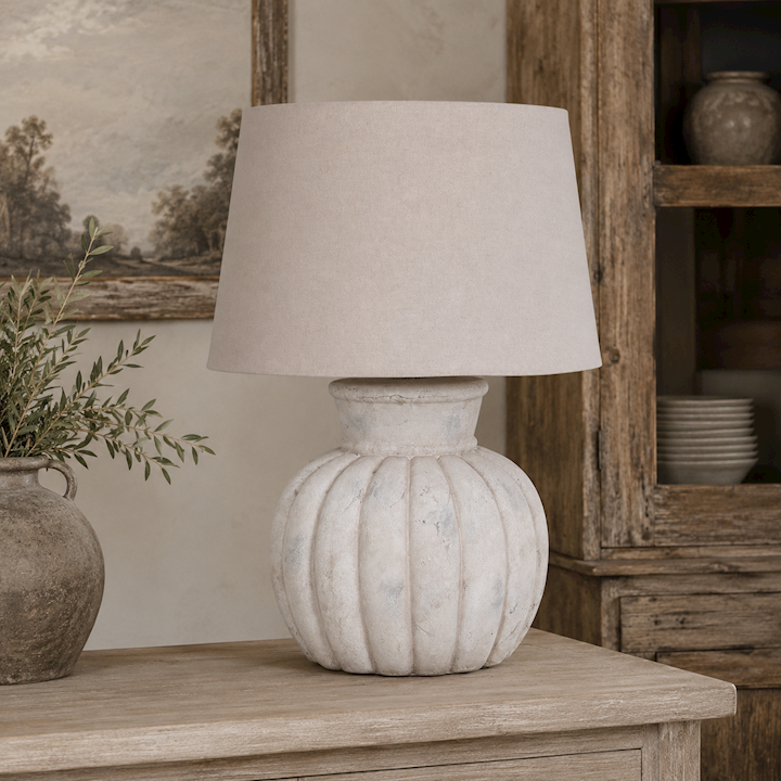 AMALFI LAMP 48x48x65cm